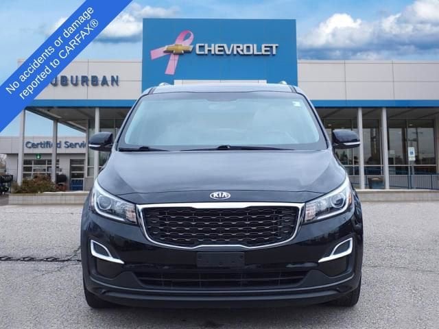 Used 2019 Kia Sedona EX with VIN KNDMB5C14K6522062 for sale in Ann Arbor, MI