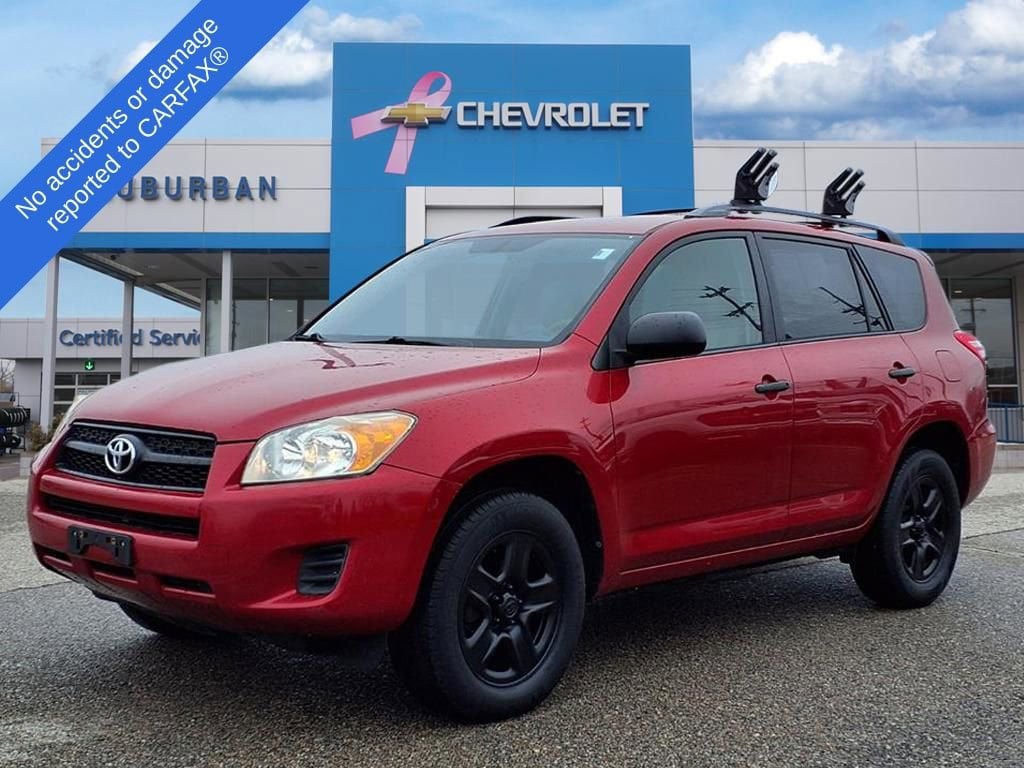 2010 Toyota RAV4  -
                  Ann Arbor, MI