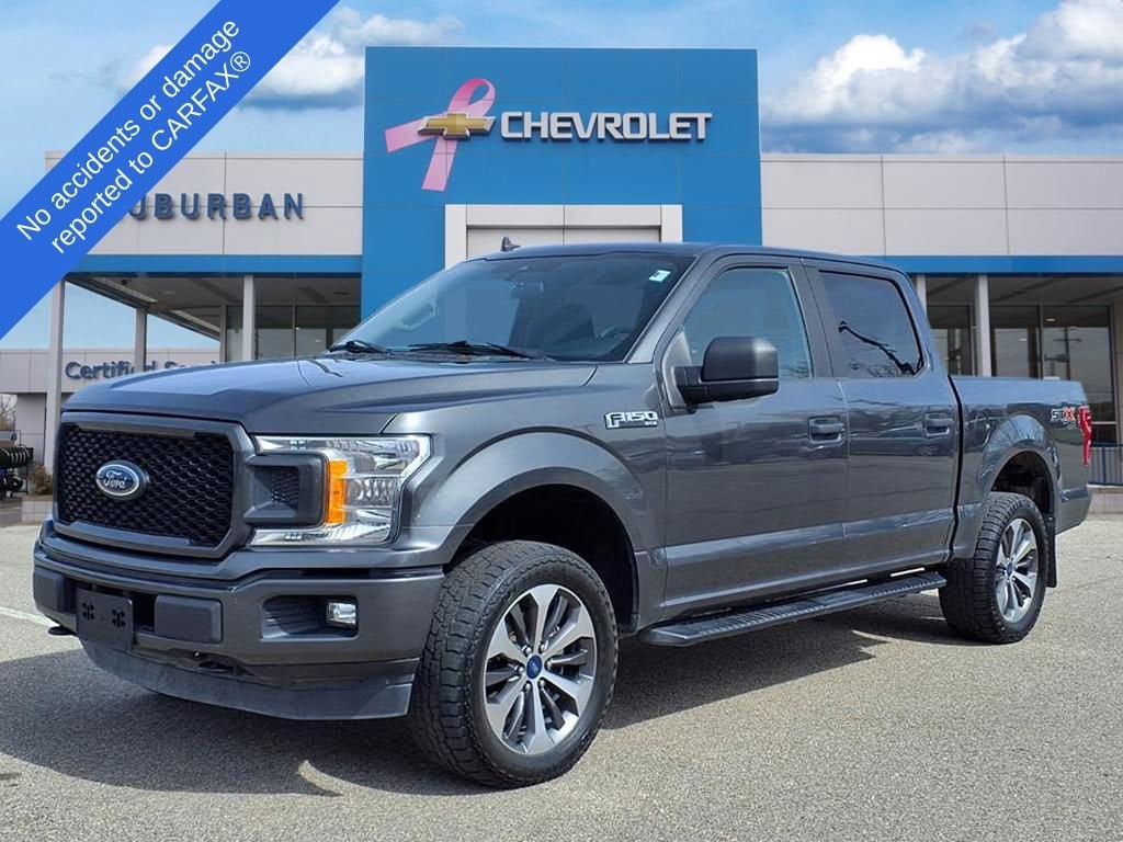 Thumbnail: 2020 Ford F-150 - 1