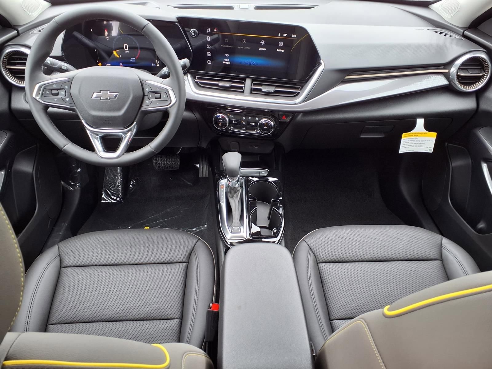 Thumbnail: 2026 Chevrolet Trax - 11