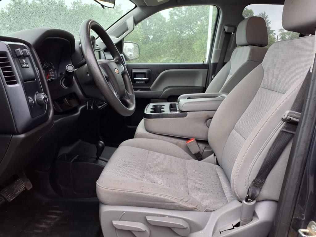Thumbnail: 2018 Chevrolet Silverado 1500 - 16
