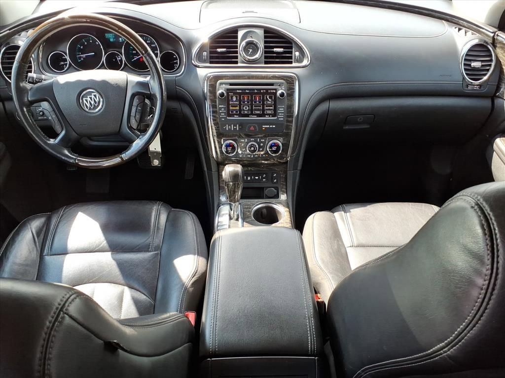 Thumbnail: 2013 Buick Enclave - 11
