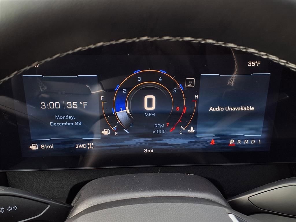 Thumbnail: 2026 Chevrolet Traverse - 16