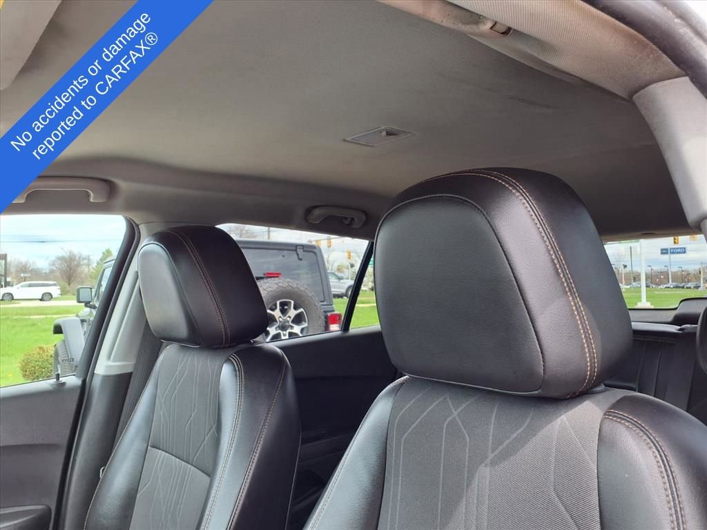 Thumbnail: 2019 Chevrolet Trax - 19