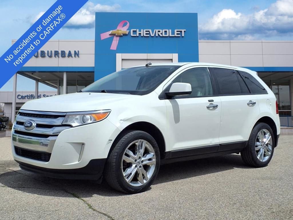 2011 Ford Edge SEL -
                  Ann Arbor, MI