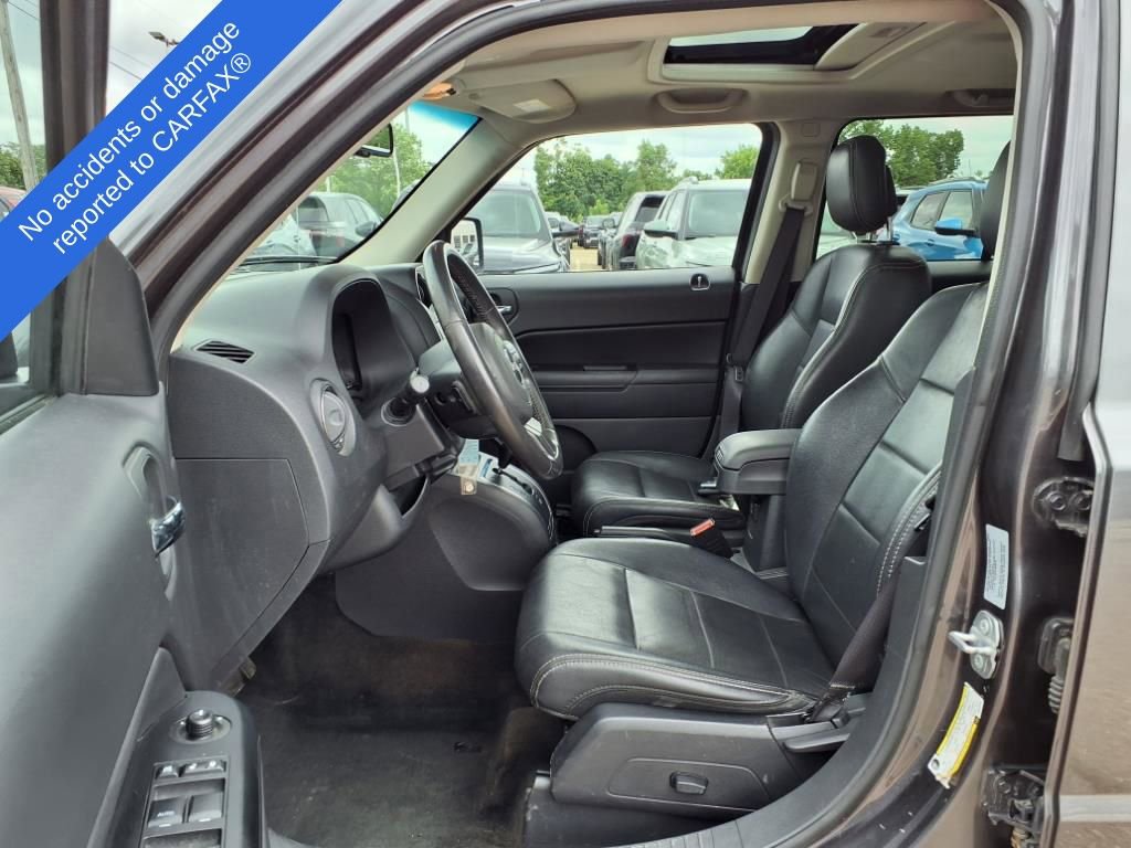 Thumbnail: 2017 Jeep Patriot - 17