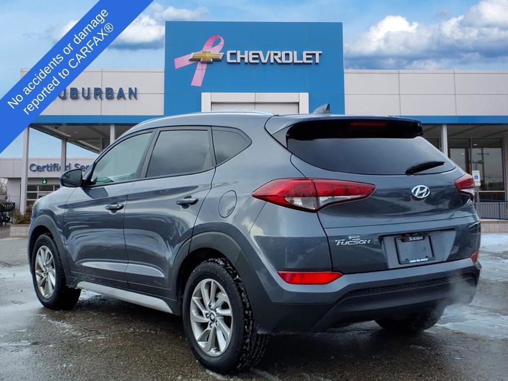 Thumbnail: 2018 Hyundai Tucson - 7