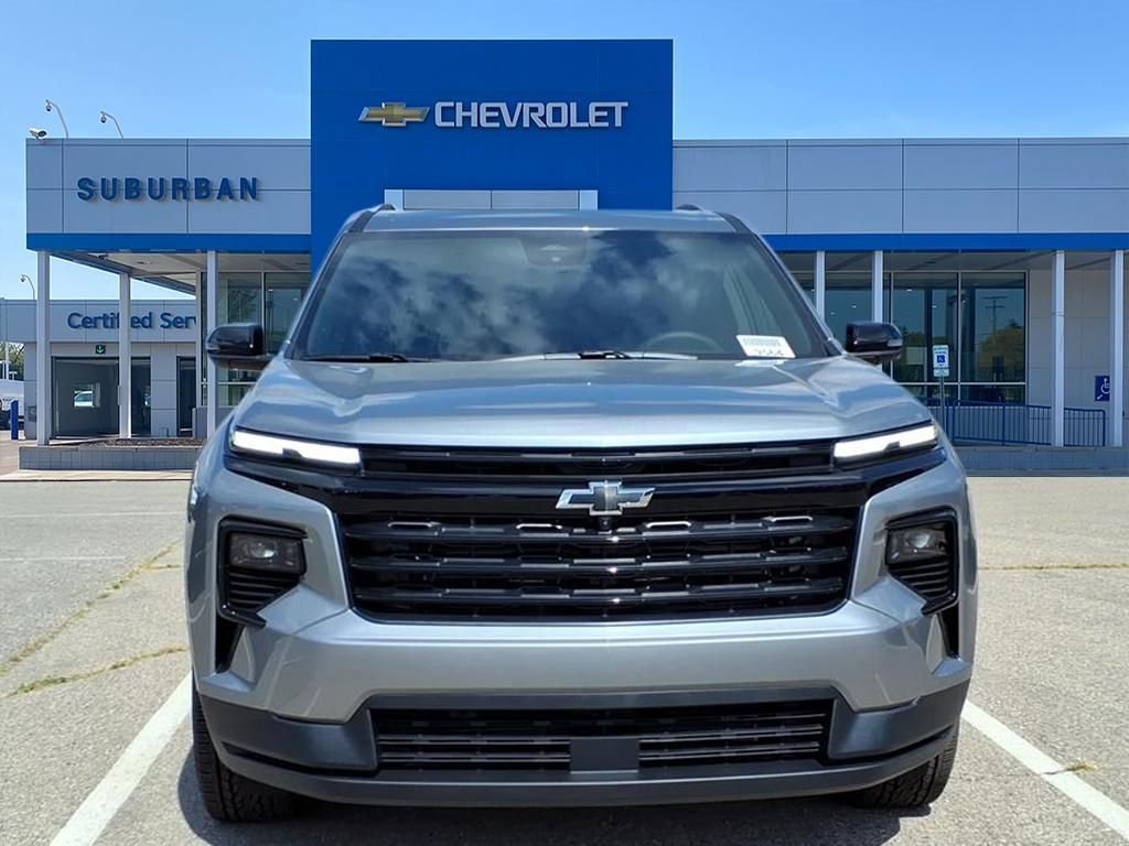 Thumbnail: 2026 Chevrolet Traverse - 2