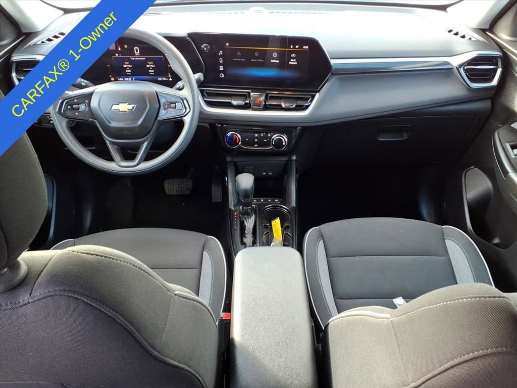 Thumbnail: 2024 Chevrolet TrailBlazer - 13