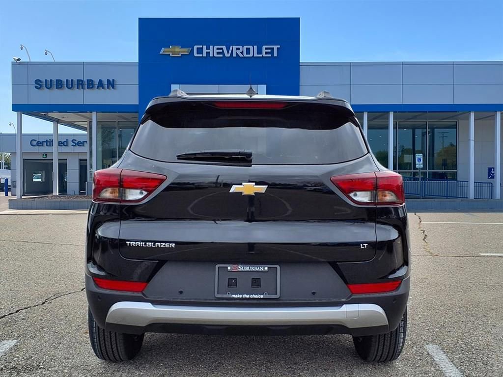 Thumbnail: 2026 Chevrolet TrailBlazer - 5