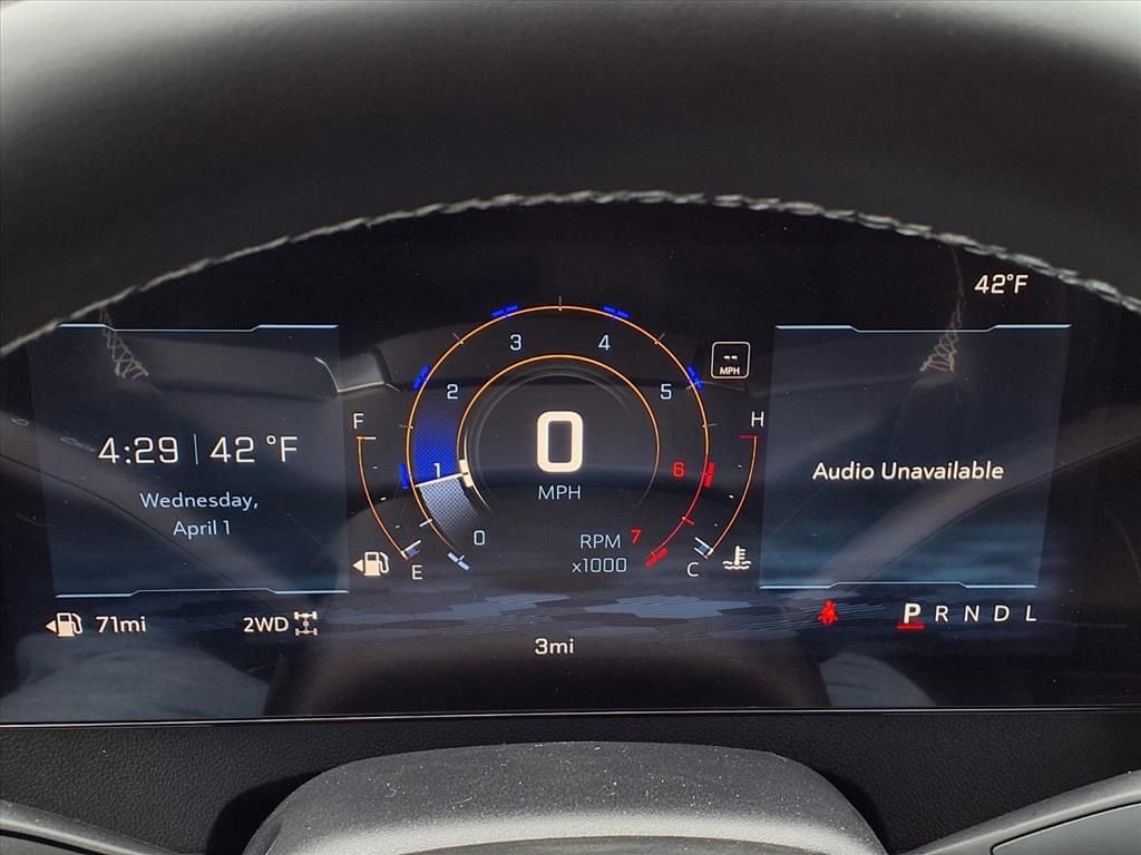 Thumbnail: 2026 Chevrolet Traverse - 16