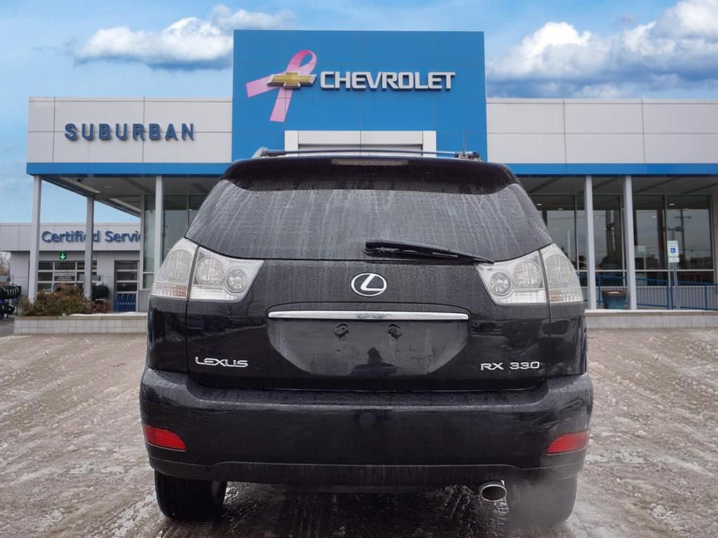 Thumbnail: 2004 Lexus RX - 5