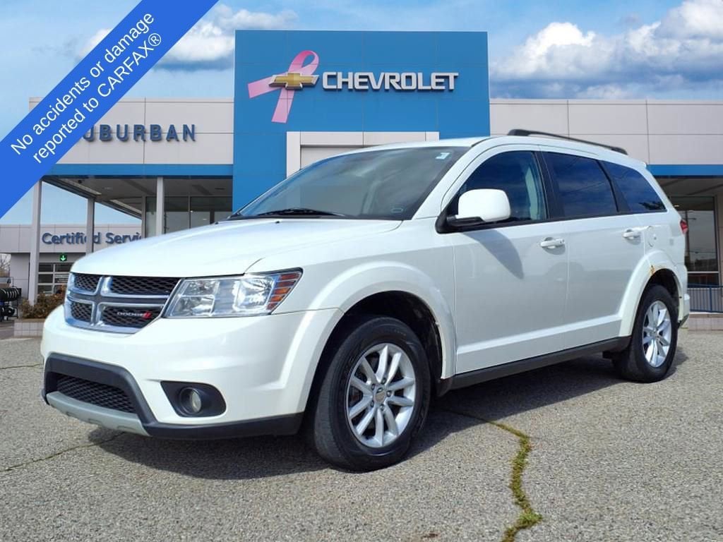 2013 Dodge Journey SXT -
                  Ann Arbor, MI