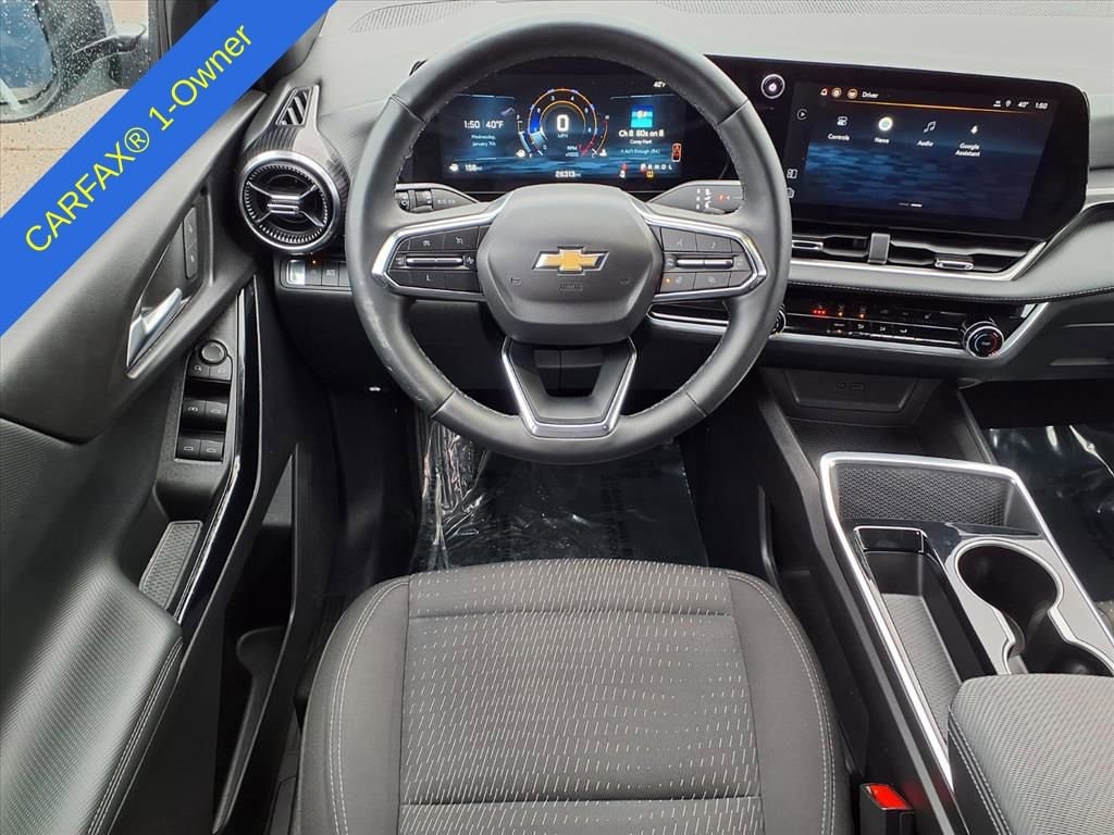 Thumbnail: 2025 Chevrolet Equinox - 12