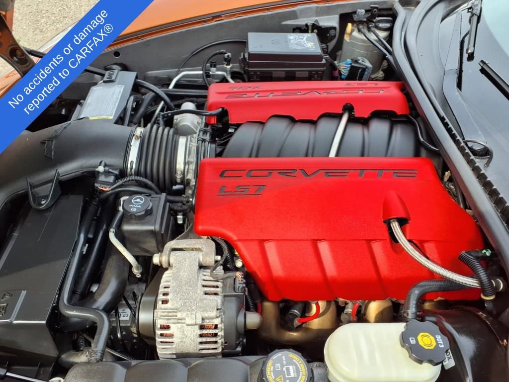 2007 Chevrolet Corvette Z06 15