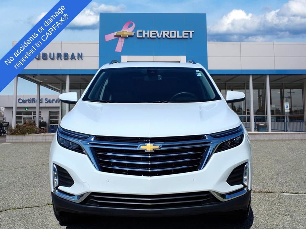 2024 Chevrolet Equinox Premier photo 2