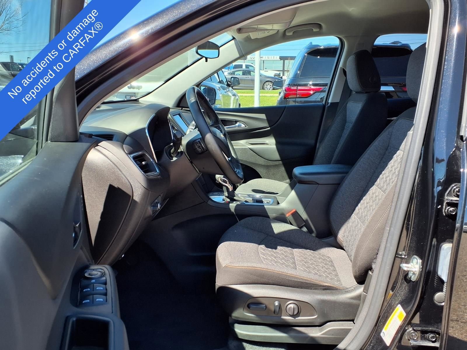 Thumbnail: 2024 Chevrolet Equinox - 17