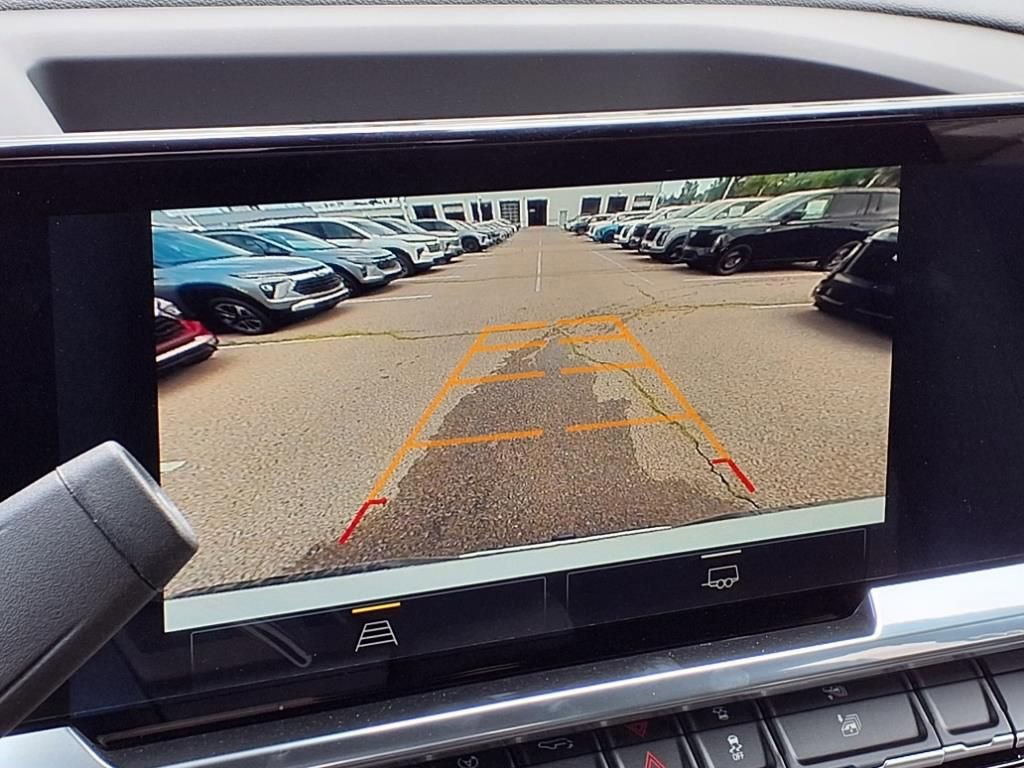 Thumbnail: 2026 Chevrolet Silverado 1500 - 17