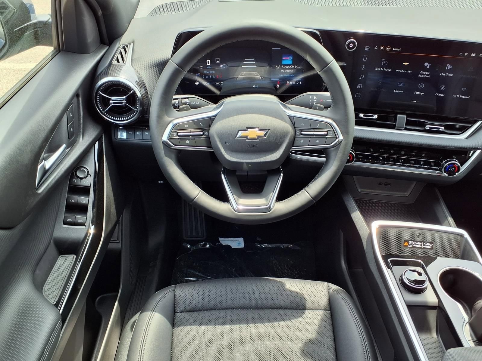 Thumbnail: 2026 Chevrolet Equinox - 12