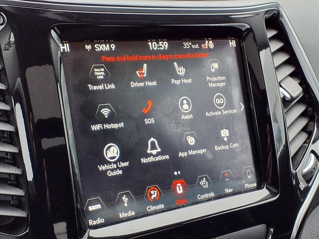 Thumbnail: 2019 Jeep Cherokee - 24