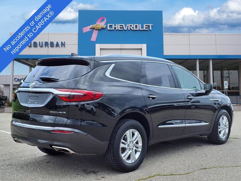 Thumbnail: 2019 Buick Enclave - 5