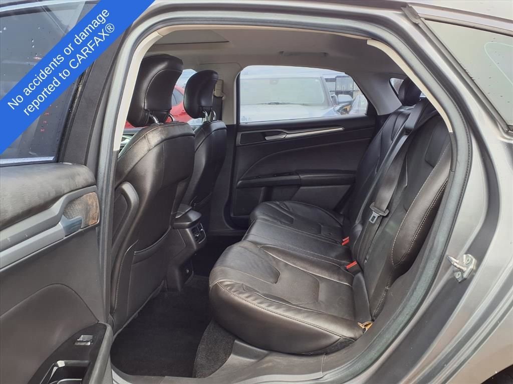 Thumbnail: 2013 Ford Fusion - 11