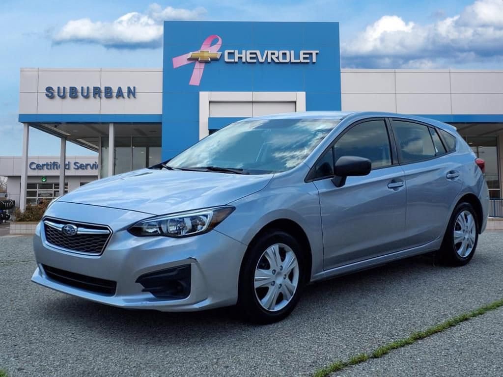 2017 Subaru Impreza 2.0i -
                  Ann Arbor, MI