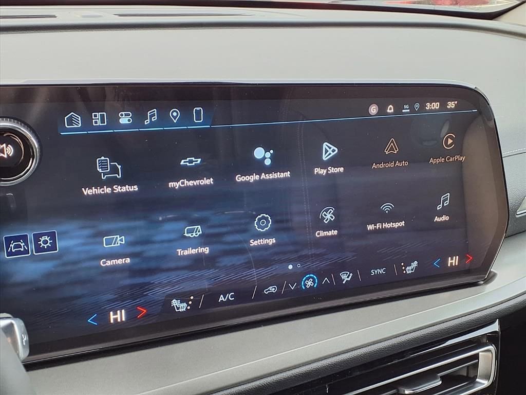 Thumbnail: 2026 Chevrolet Traverse - 20