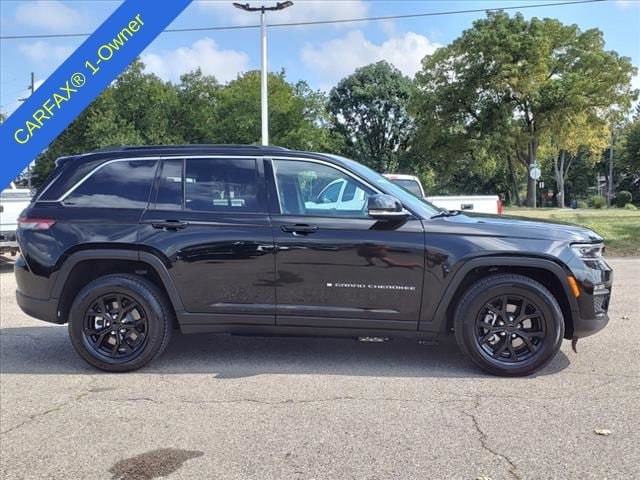 2024 Jeep Grand Cherokee 4xe 5