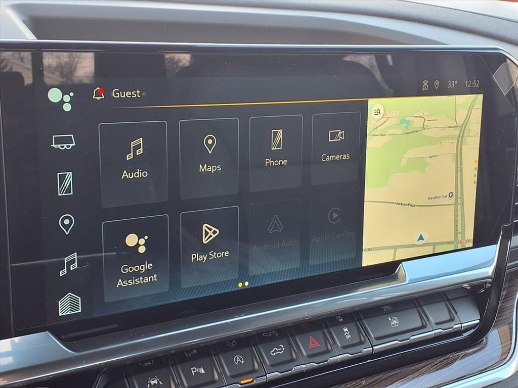 Thumbnail: 2026 Chevrolet Silverado 1500 - 19