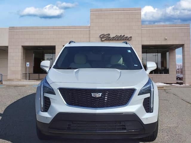 Used 2020 Cadillac XT4 Sport with VIN 1GYFZFR44LF086434 for sale in Ann Arbor, MI