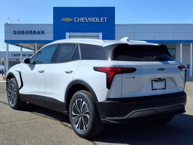 Thumbnail: 2025 Chevrolet Blazer EV - 6