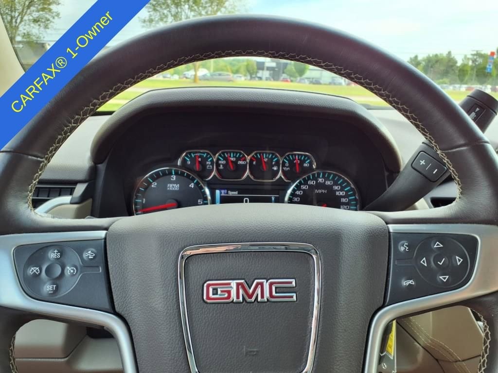 Thumbnail: 2017 GMC Yukon - 25