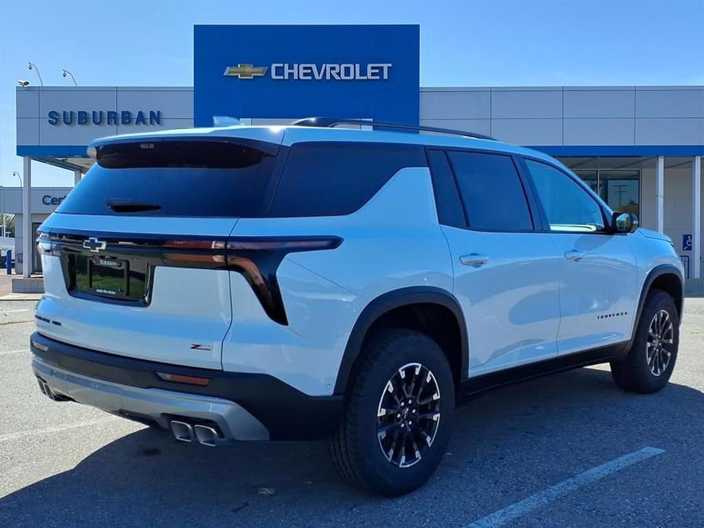 Thumbnail: 2026 Chevrolet Traverse - 4