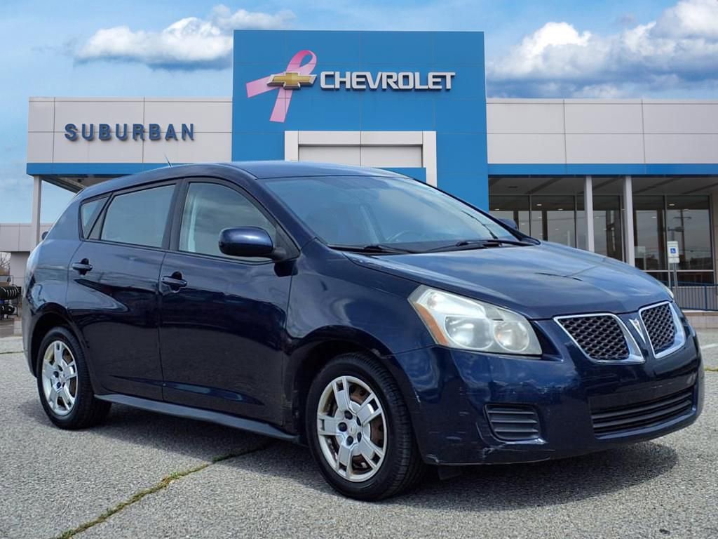 2009 Pontiac Vibe photo 3
