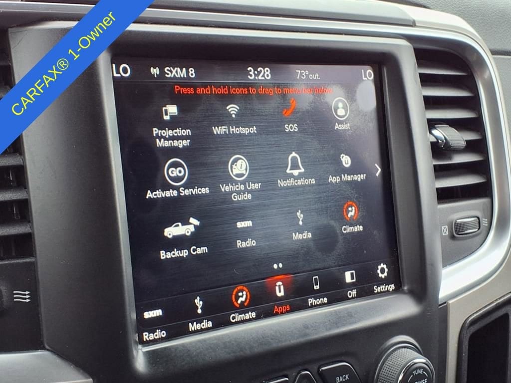 Thumbnail: 2019 RAM 1500 Classic - 25