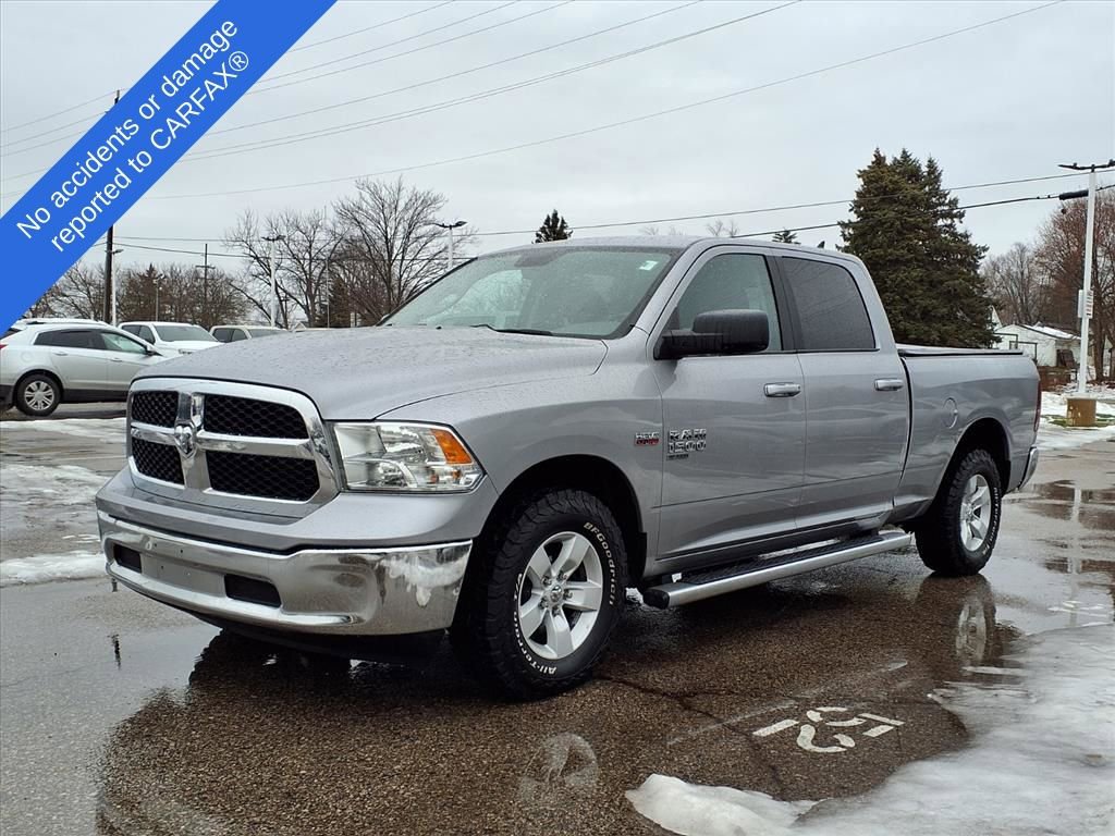2020 RAM 1500 Classic SLT -
                  Ann Arbor, MI