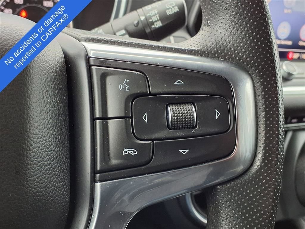 Thumbnail: 2021 Chevrolet Blazer - 25