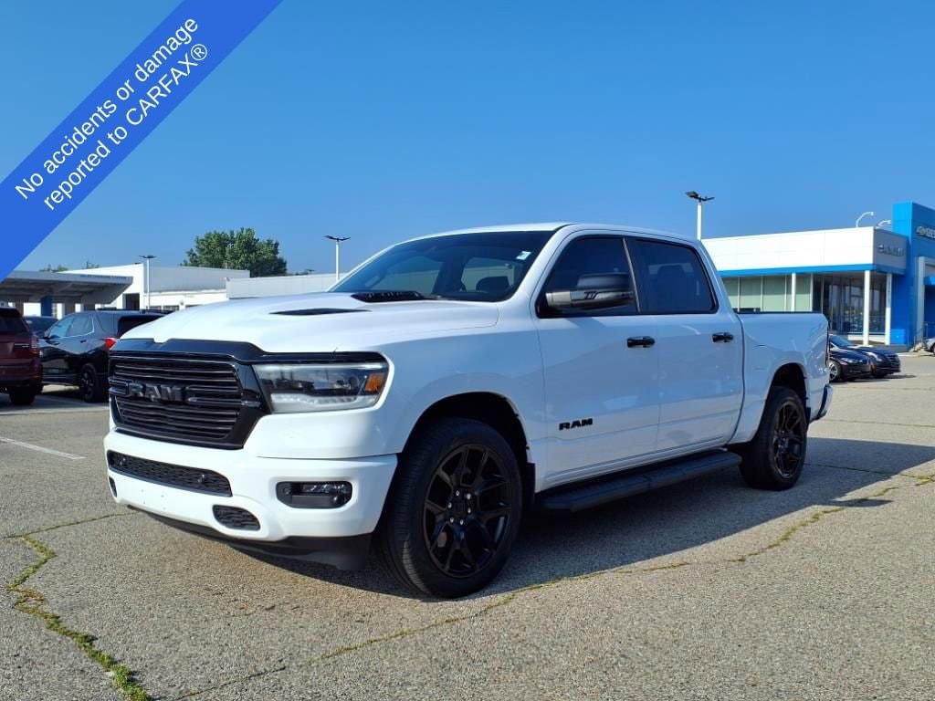 Thumbnail: 2023 RAM 1500 - 1