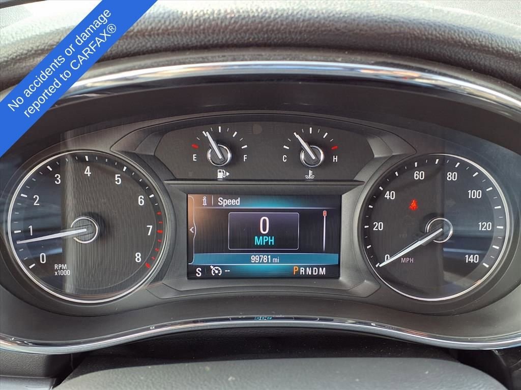 Thumbnail: 2019 Buick Encore - 21