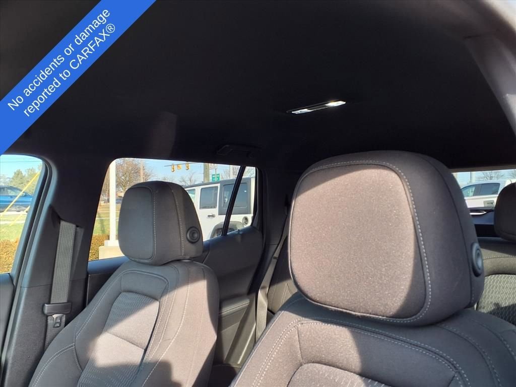 Thumbnail: 2025 Chevrolet Equinox - 19