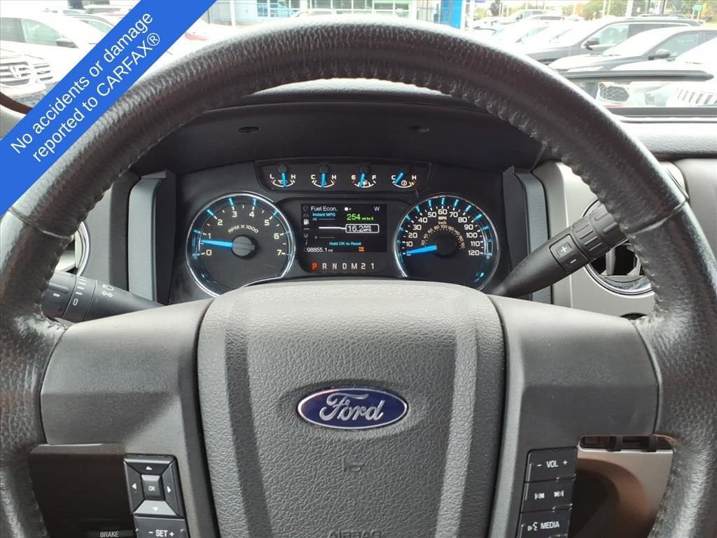 Thumbnail: 2013 Ford F-150 - 18