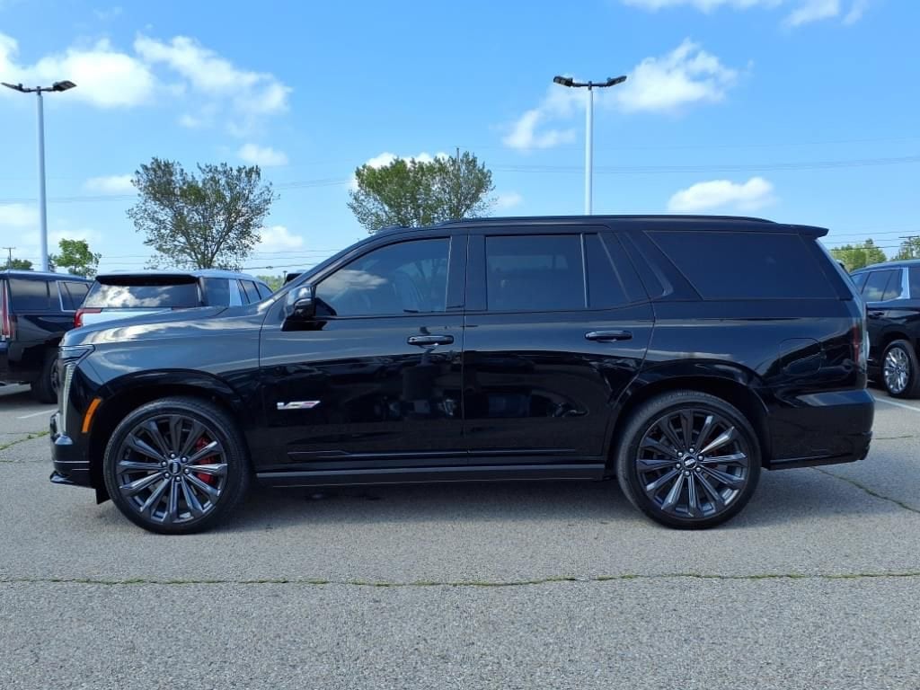 Thumbnail: 2025 Cadillac Escalade - 7