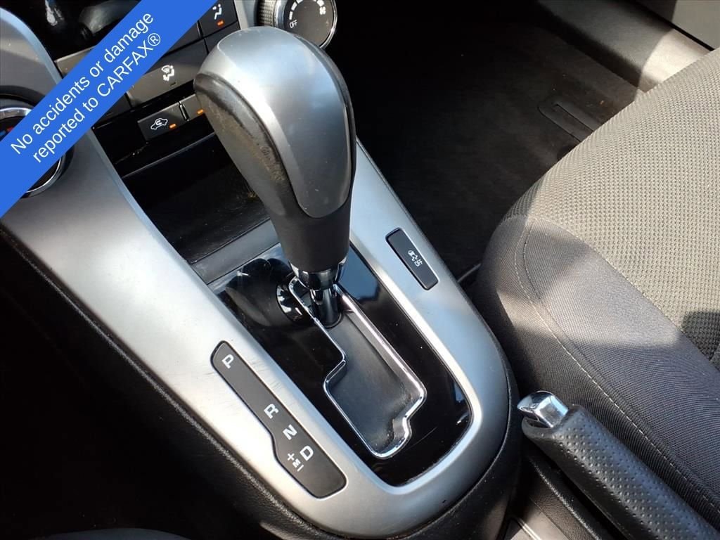 Thumbnail: 2014 Chevrolet Cruze - 24
