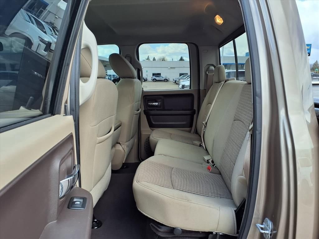 Thumbnail: 2010 Dodge Ram 1500 - 13