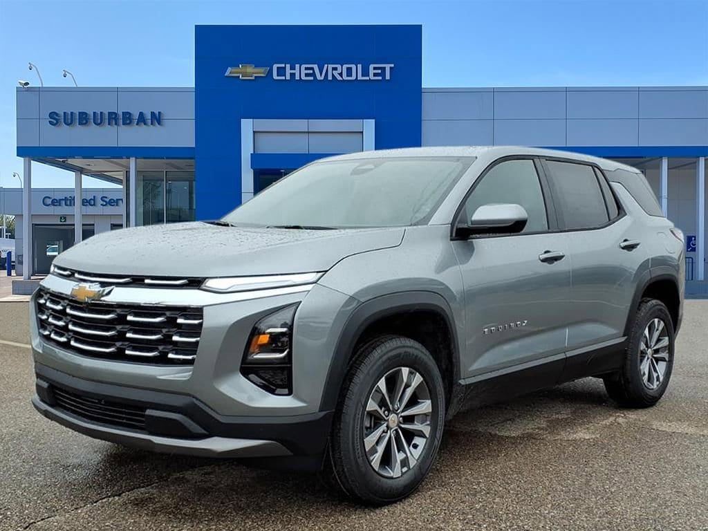 Thumbnail: 2026 Chevrolet Equinox - 1