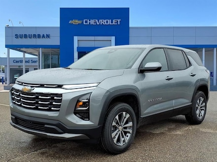 Used 2026 Chevrolet Equinox LT SUV in Ann Arbor, MI