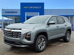 2026 Chevrolet Equinox LT SUV