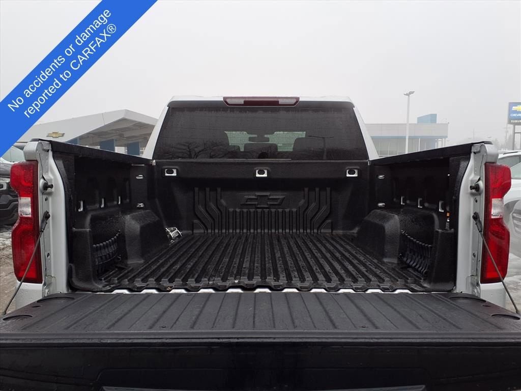 Thumbnail: 2021 Chevrolet Silverado 1500 - 11