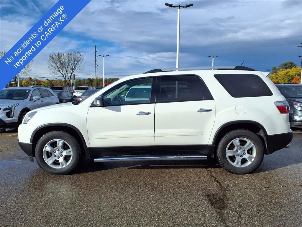 Thumbnail: 2012 GMC Acadia - 8